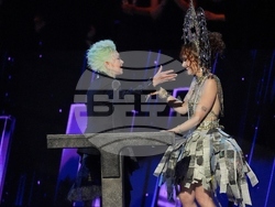 2025 Rock and Roll Hall of Fame Induction Ceremony - Show