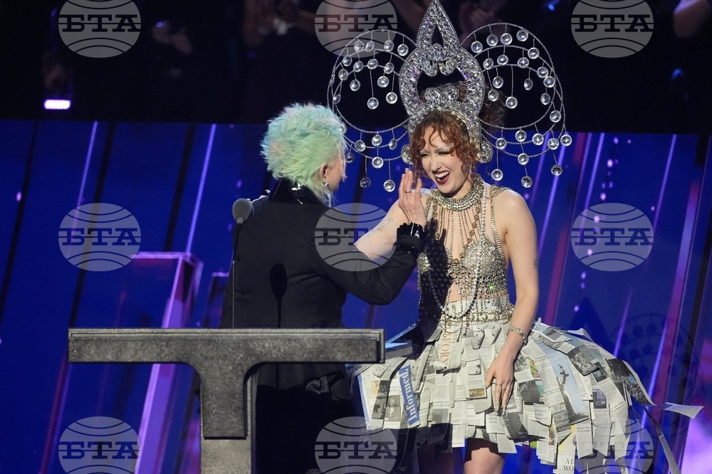 2025 Rock and Roll Hall of Fame Induction Ceremony - Show