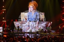 2025 Rock and Roll Hall of Fame Induction Ceremony - Show