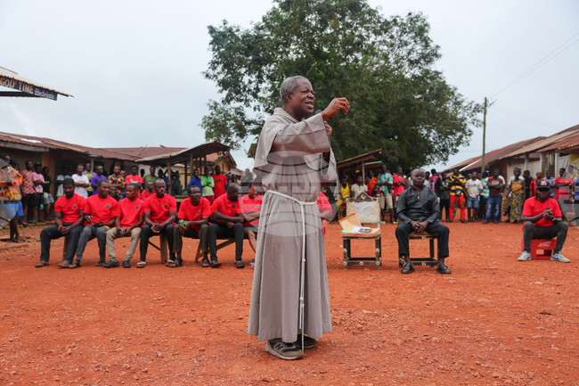 Ghana Illegal Mining