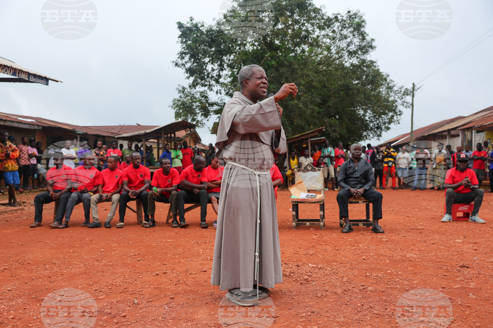 Ghana Illegal Mining