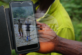 Ghana Illegal Mining