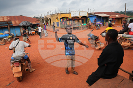 Ghana Illegal Mining