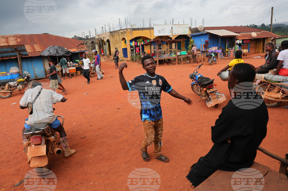 Ghana Illegal Mining