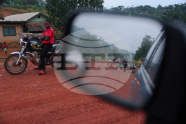 Ghana Illegal Mining