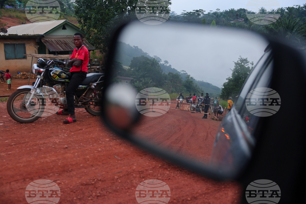 Ghana Illegal Mining