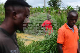 Ghana Illegal Mining