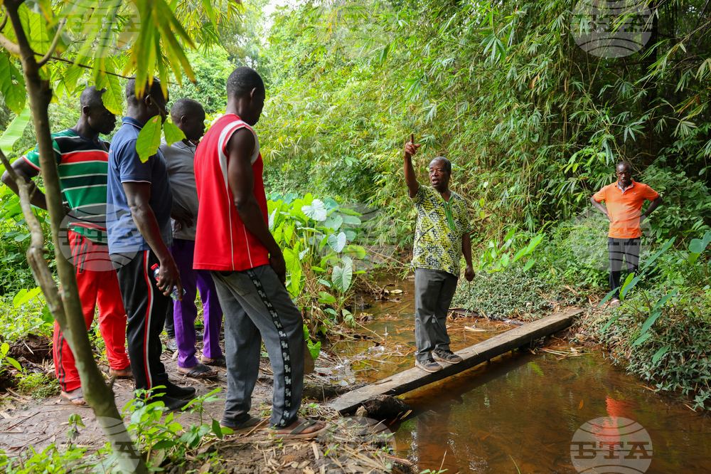 Ghana Illegal Mining