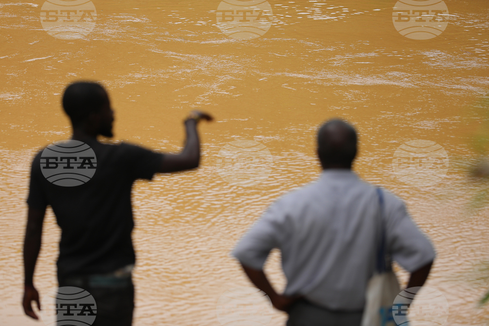 Ghana Illegal Mining