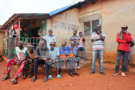 Ghana Illegal Mining