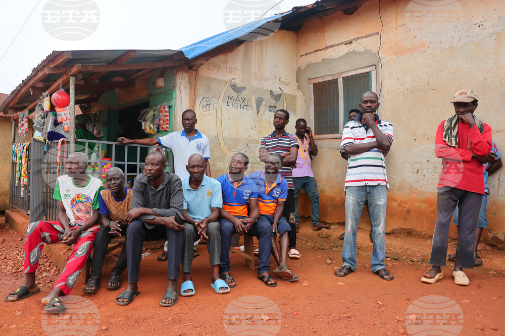 Ghana Illegal Mining