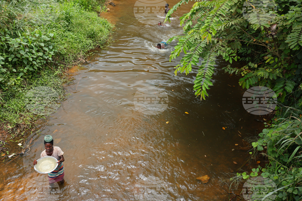 Ghana Illegal Mining