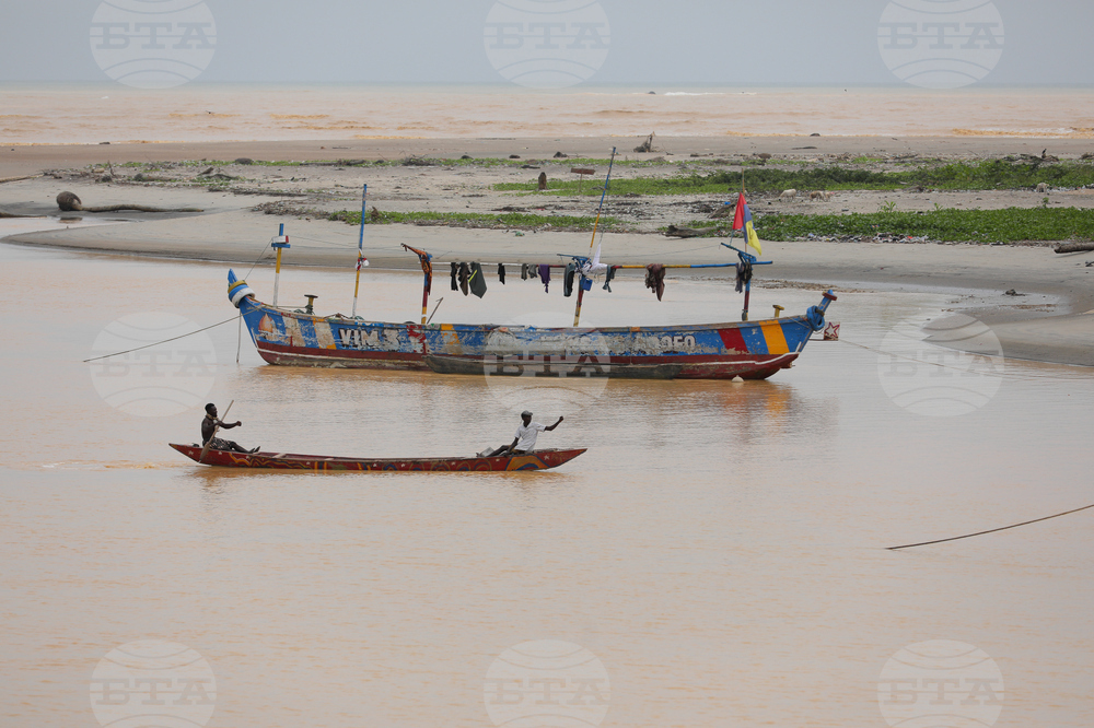 Ghana Illegal Mining