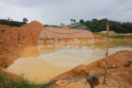 Ghana Illegal Mining