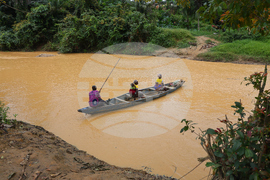 Ghana Illegal Mining