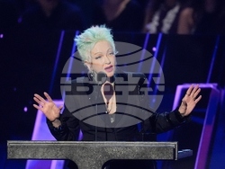 2025 Rock and Roll Hall of Fame Induction Ceremony - Show