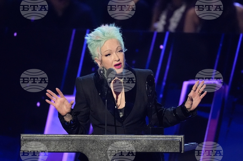 2025 Rock and Roll Hall of Fame Induction Ceremony - Show