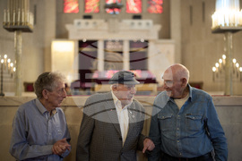 Israel Pogrom Anniversary