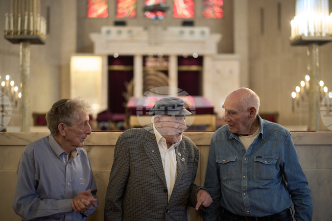 Israel Pogrom Anniversary