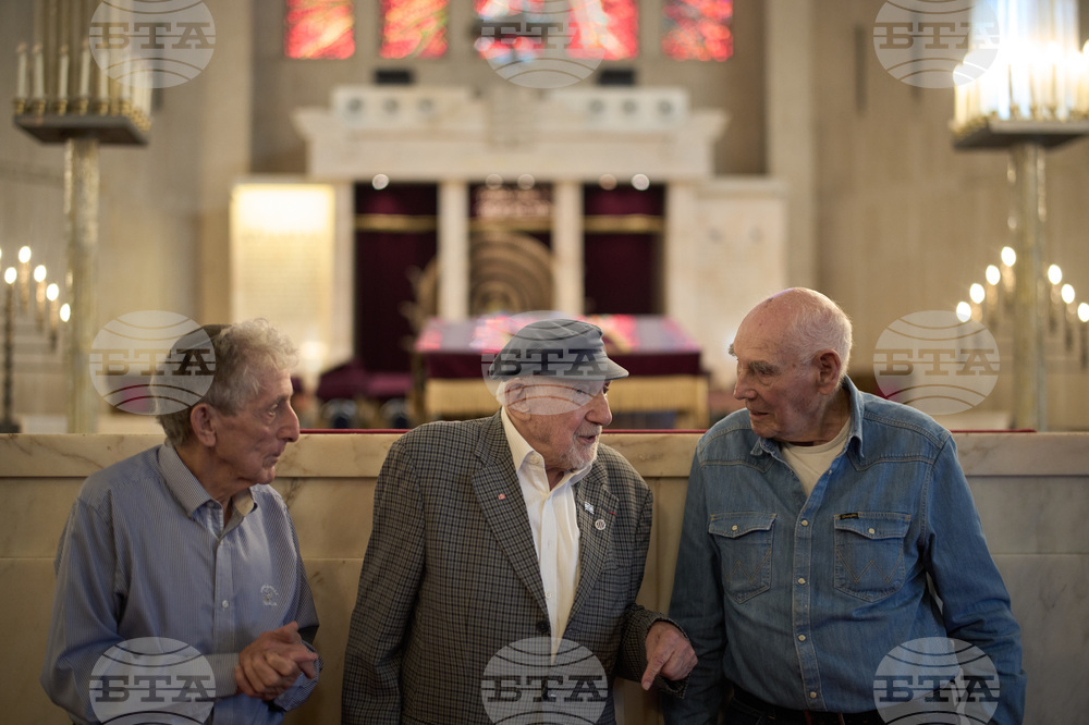 Israel Pogrom Anniversary