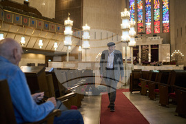 Israel Pogrom Anniversary