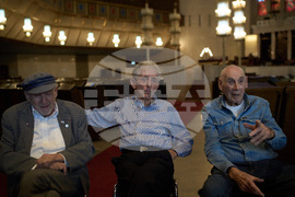 Israel Pogrom Anniversary