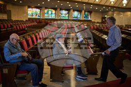 Israel Pogrom Anniversary