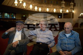 Israel Pogrom Anniversary