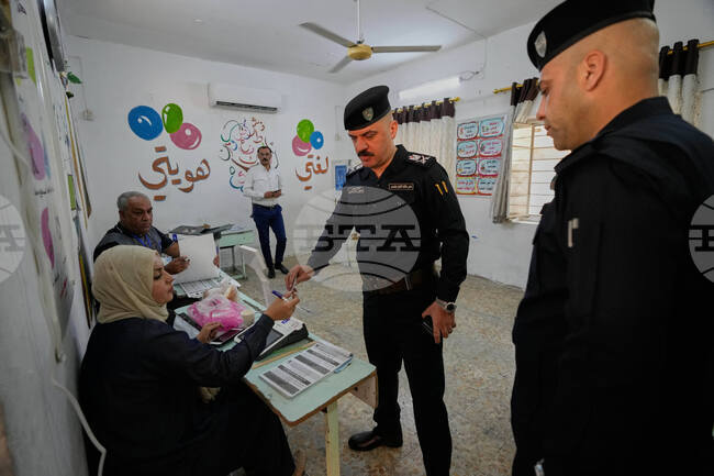 Iraq Elections