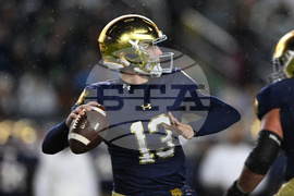 Navy Notre Dame Football