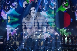 2025 Rock and Roll Hall of Fame Induction Ceremony - Show