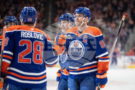 Avalanche Oilers Hockey