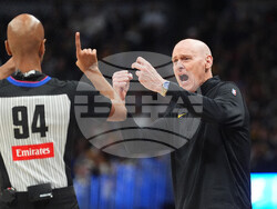 Pacers Nuggets Basketball