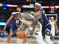 Pacers Nuggets Basketball