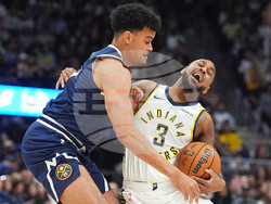 Pacers Nuggets Basketball