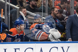 Avalanche Oilers Hockey