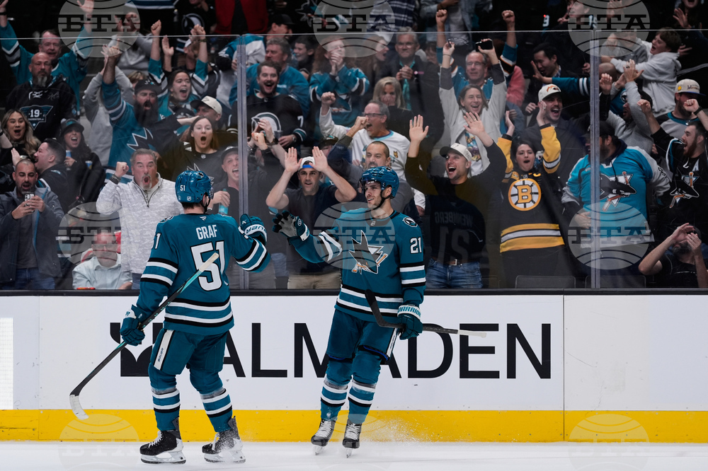 Panthers Sharks Hockey