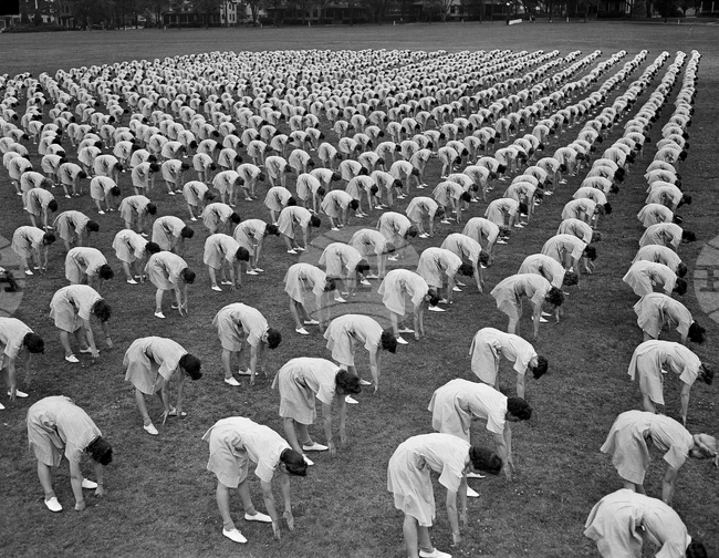 Be Well - Return to Calisthenics