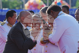 Cambodia Independence Day