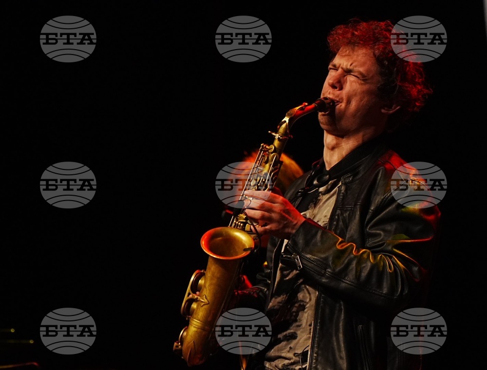 Пловдив - Plovdiv Jazz Fest - Милен Киров - концерт