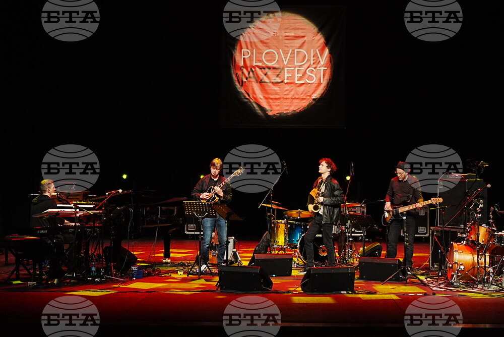 Пловдив - Plovdiv Jazz Fest - Милен Киров - концерт