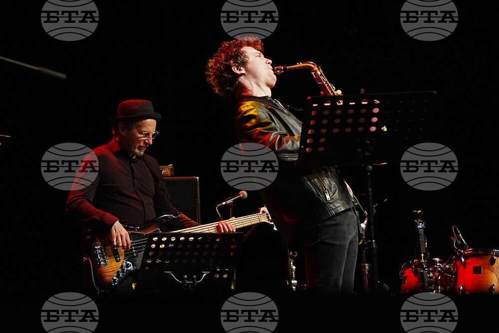 Пловдив - Plovdiv Jazz Fest - Милен Киров - концерт