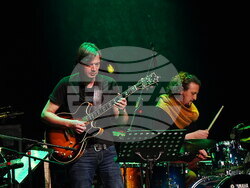 Пловдив - Plovdiv Jazz Fest - Милен Киров - концерт