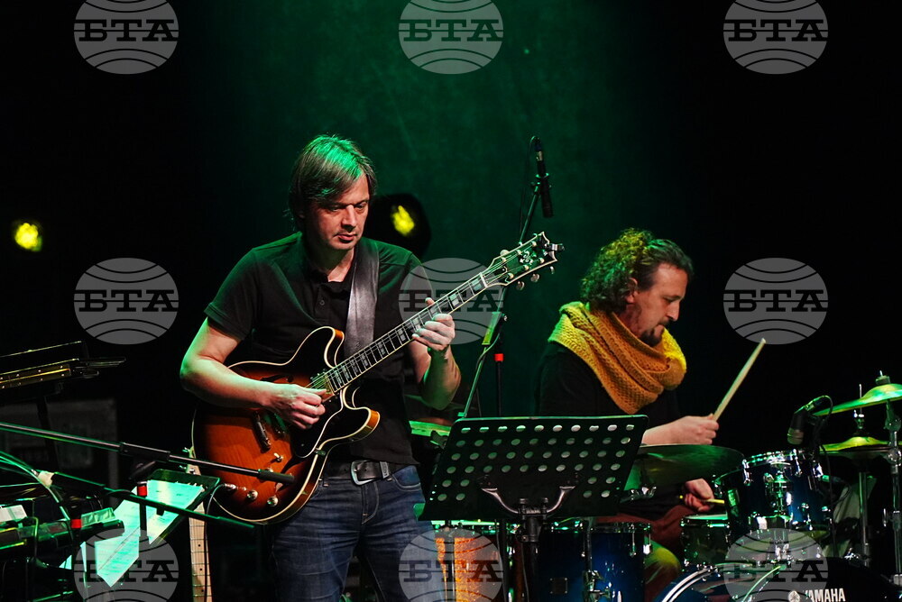 Пловдив - Plovdiv Jazz Fest - Милен Киров - концерт