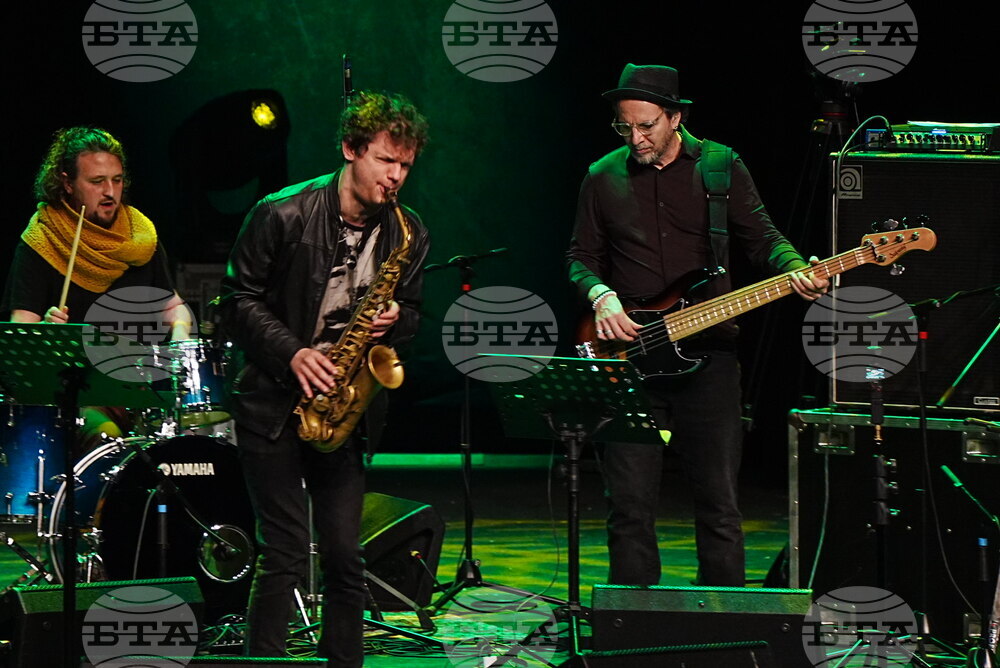 Пловдив - Plovdiv Jazz Fest - Милен Киров - концерт