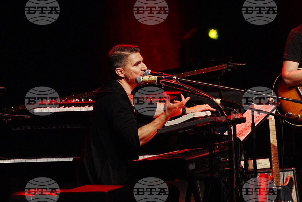 Пловдив - Plovdiv Jazz Fest - Милен Киров - концерт