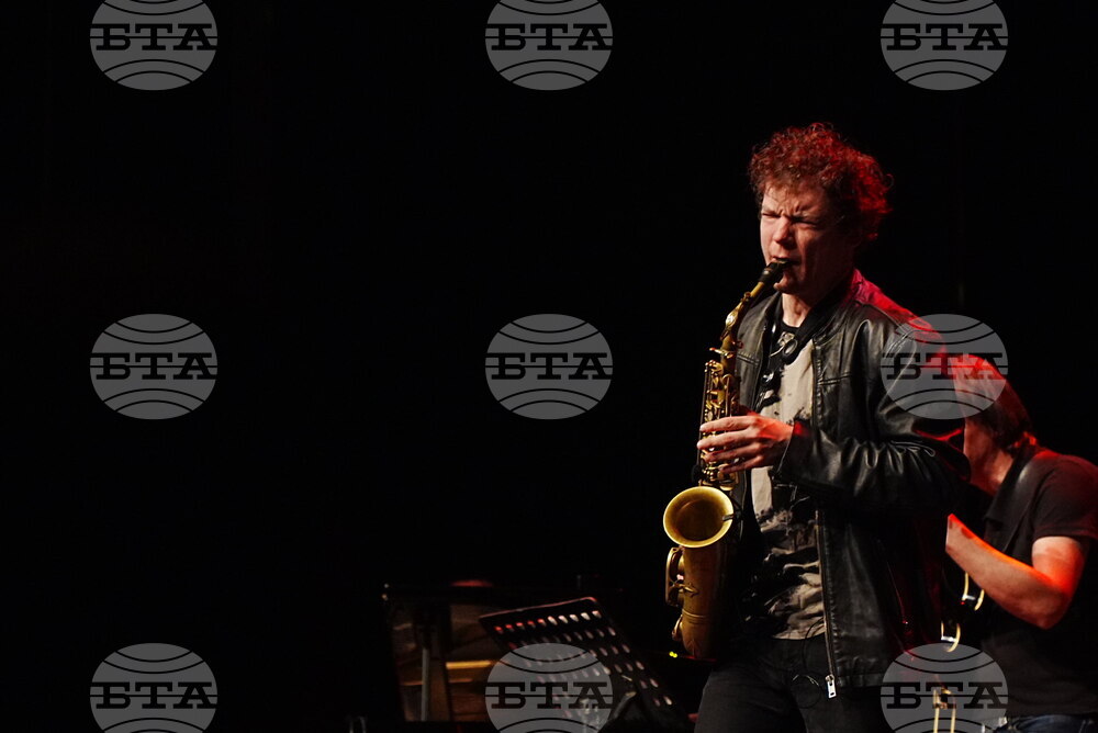 Пловдив - Plovdiv Jazz Fest - Милен Киров - концерт