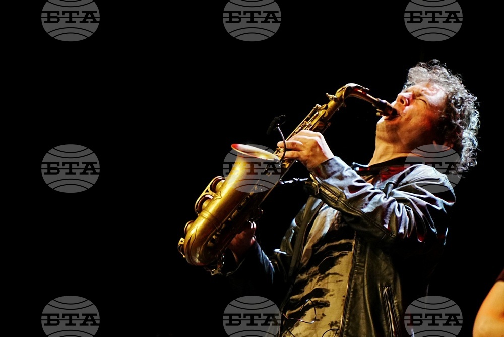 Пловдив - Plovdiv Jazz Fest - Милен Киров - концерт