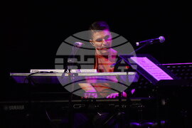 Пловдив - Plovdiv Jazz Fest - Милен Киров - концерт