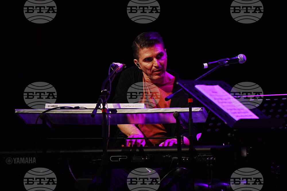 Пловдив - Plovdiv Jazz Fest - Милен Киров - концерт